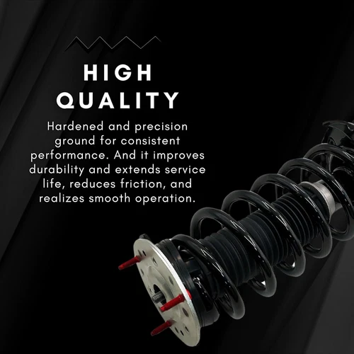 Pair Rear L+R Shock Absorber Struts Magnetic For Range Rover Evoque L538 12-18 - Picture 11 of 11