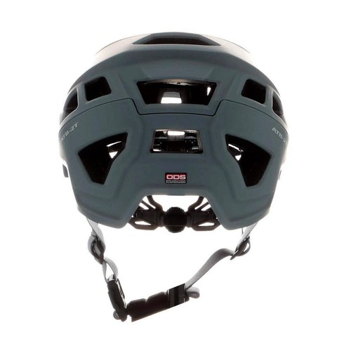 6D ATB-2T MTB Helmet Ascent Matte Grey - Picture 4 of 7