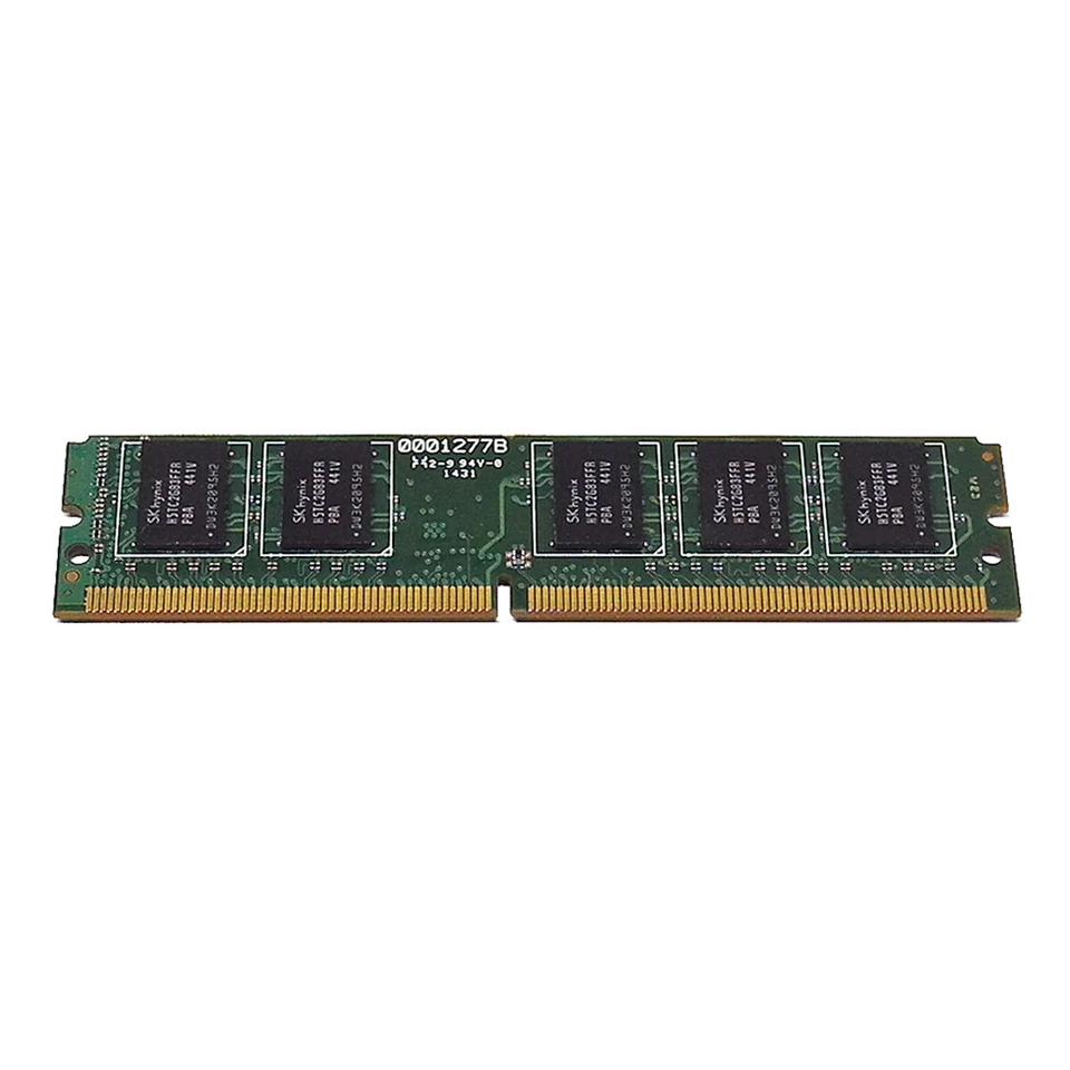 Viking VR7WU567258GBDHF 2GB 1Rx8 PC3-10600U DDR3 ECC 244-pin VLP Mini-UDIMM - Immagine 3 di 3