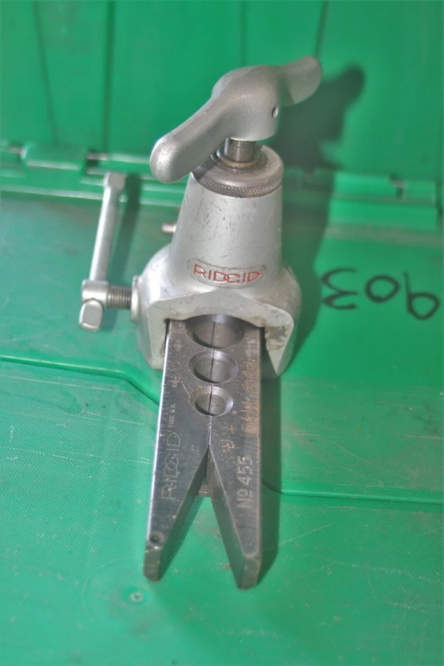 Ridgid Heavy Duty Flare 1/2" -1" No. 455 - Image 4 of 4