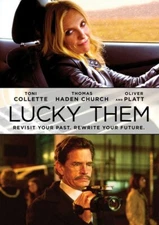 Lucky Them (DVD, 2013) NEW