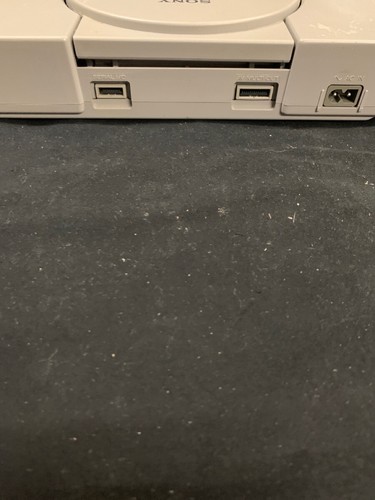 SONY PLAYSTATION 1 - ORIGINALE - 1° GENERAZIONE (FSE030337) - Foto 7 di 7