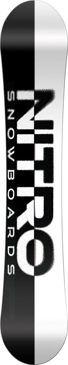 NITRO PRIME 159 WIDE スノーボード Nitro Prime Raw Snowboard 2025 (Sale Item/ No Returns