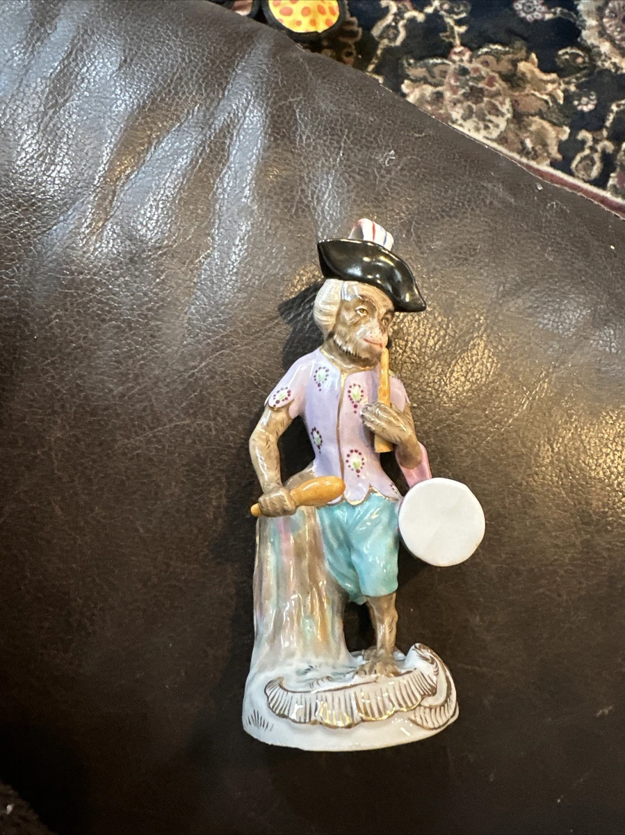 Monkey Band In Antique Ceramic & Porcelain Figurines for sale | eBay