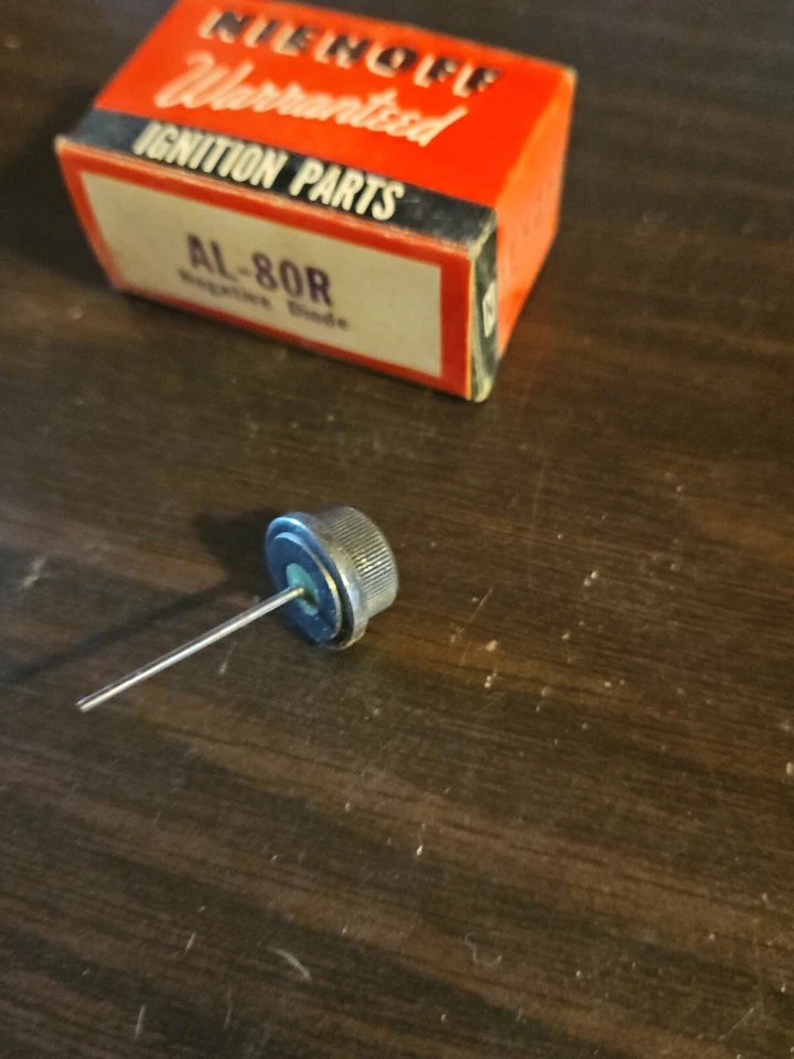NORS Niehoff AL-80R NEGATIVE Ignition Diode - Image 3 of 3