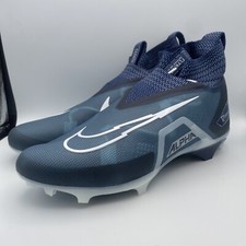 Nike Alpha Menace Elite 3 College Navy White Armory Blue CT6648 400 Size 15