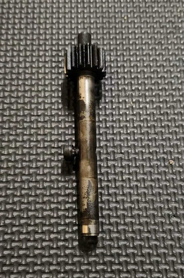 kx−pw507−s 2003 2004 Kawasaki KX250 Power Valve Shaft 13107-1518 (6D)