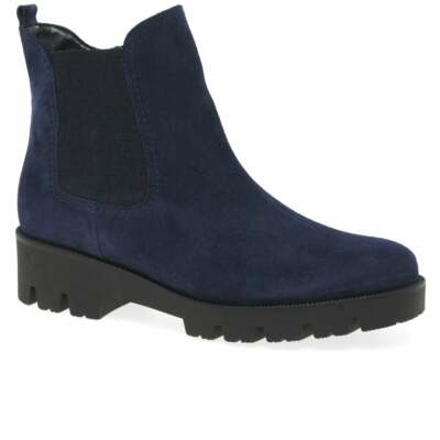 Gabor Newport Womens Chelsea Boots UK