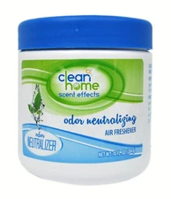 Clean Home Scent Effects Odor Neutralizer Air Freshener