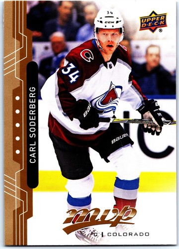 18-19 UPPER DECK MVP #1 -250 - PICK FROM LIST - FREE COMBINED SHIPPING - Bild 150 von 225