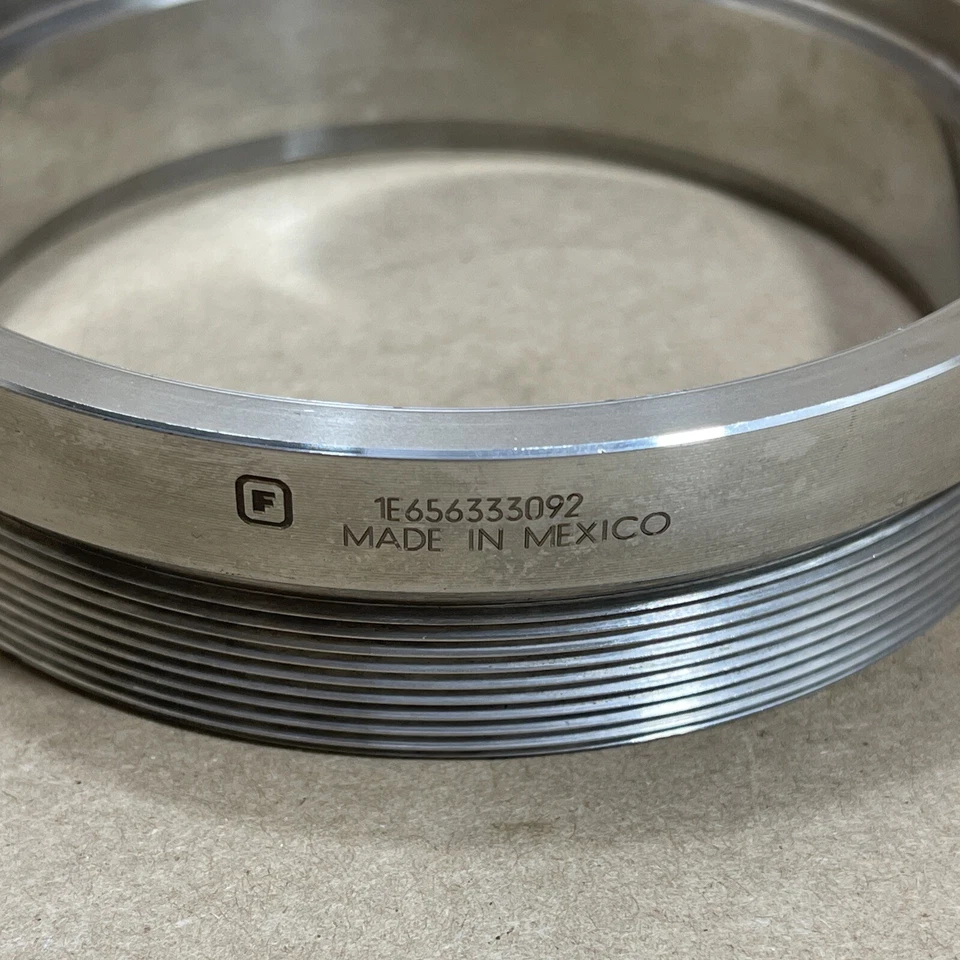 Anillo de asiento inferior Fisher Controls 1E656333092 4" OEM nuevo stock antiguo Foto 2 de 4