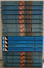 The Hardy Boys Series Books - Vintage and more (See pics and description)