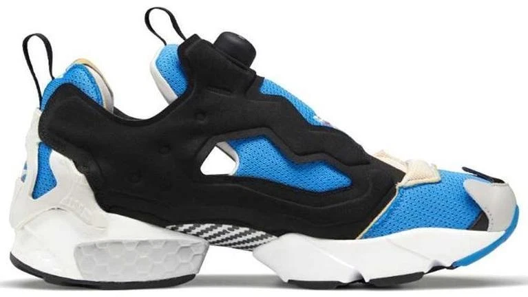 Maison Margiela x Reebok Instapump Fury Memory Of - Echo Blue for