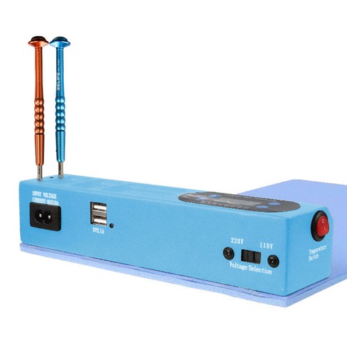 CPB LCD Screen Preheat Remover Separator Heating Pad Repair Tools for Phone iPad - Picture 9 of 13