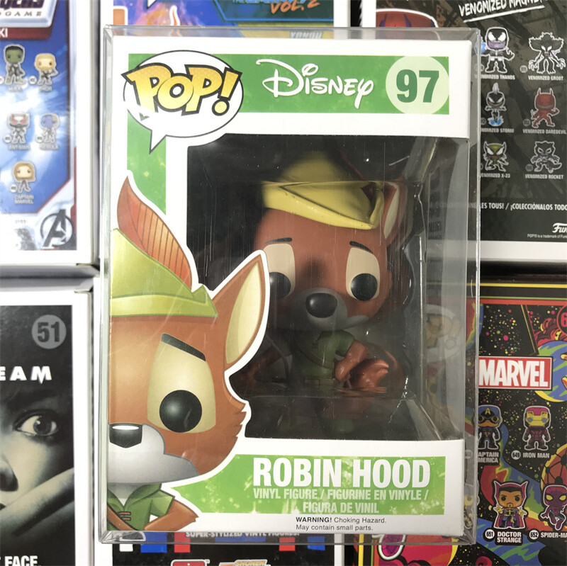 Robin Hood POP! Disney Vinyl Figure Robin Hood 9 cm