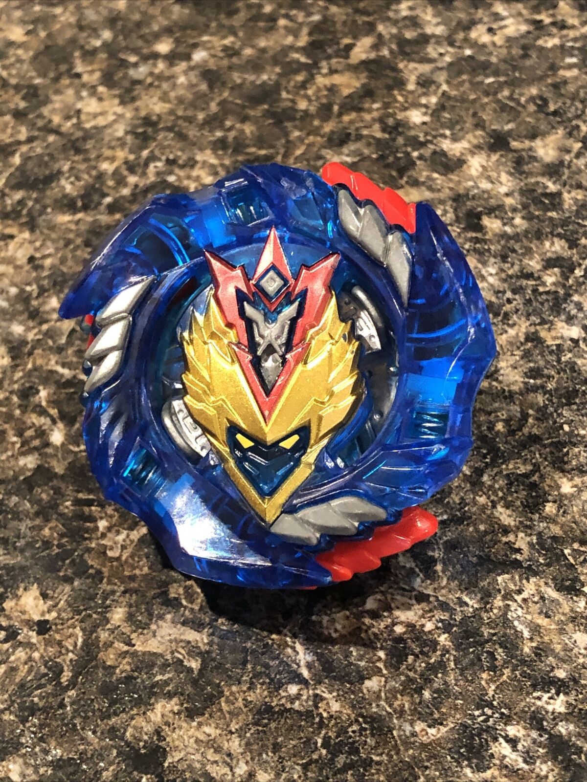 Beyblade Burst Cho Z Valkyrie. Z. Ev Takara Tomy., Hobbies & Toys, Toys &  Games on Carousell