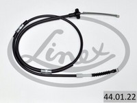 Linex 44.01.22 Handbremsseil Rechts Rechts FüR Corolla 1.3-2.0D 07.92-01.02