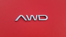 02 03 04 05 06 07 08 09 10 Saturn Vue Awd Rear Emblem Logo Badge Used Oem C16