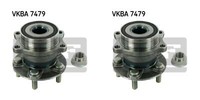 SKF 2X Radnabe Radlagersatz Hinten FüR Subaru Forester Impreza SchräGheck SH