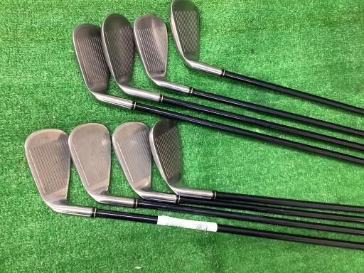 XXIO 2002 Irons #4~9,Pw,Sw(8clubs)/MP200/Flex:R/Iron set | eBay
