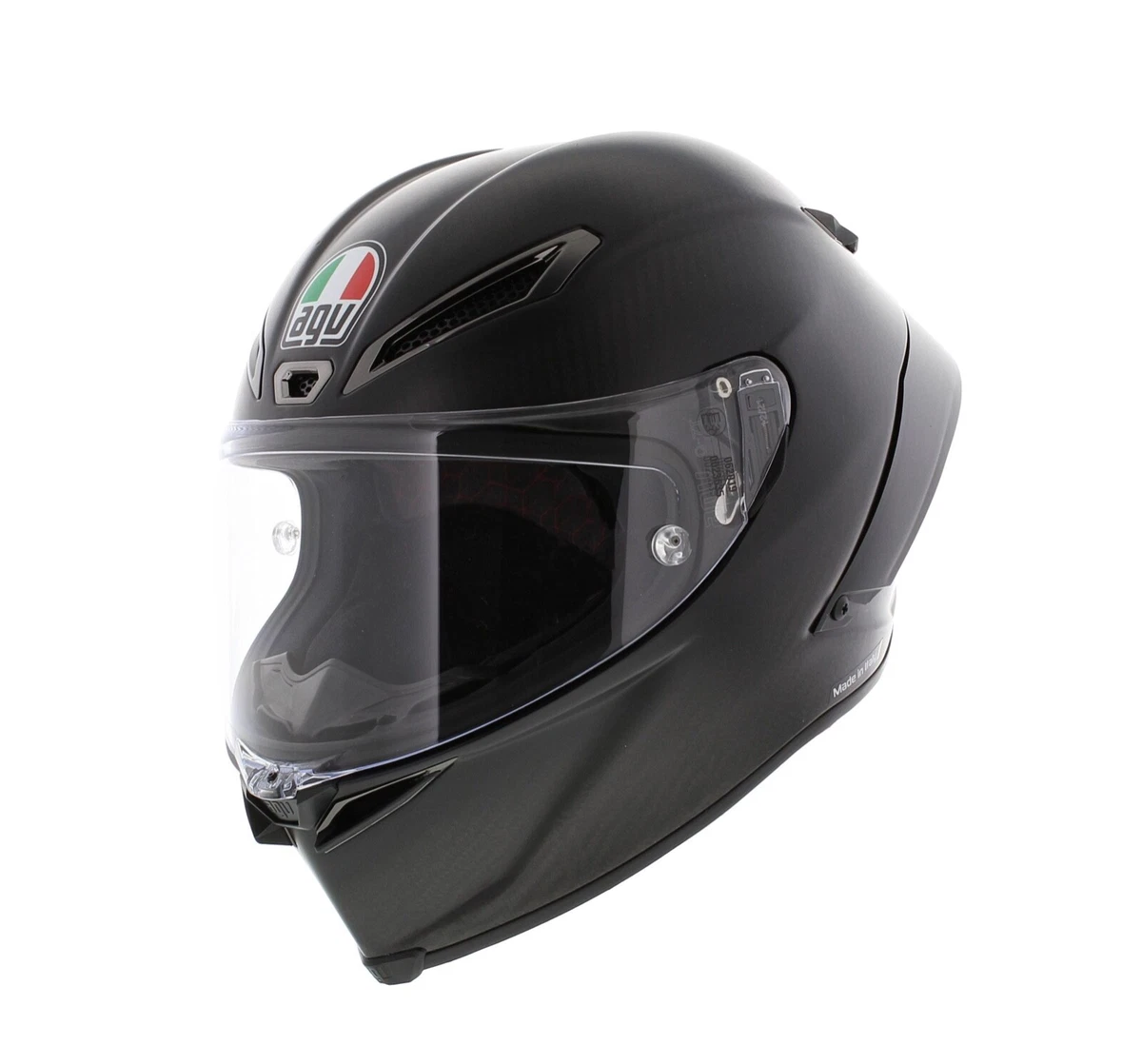 Agv corsa r matte black 2025