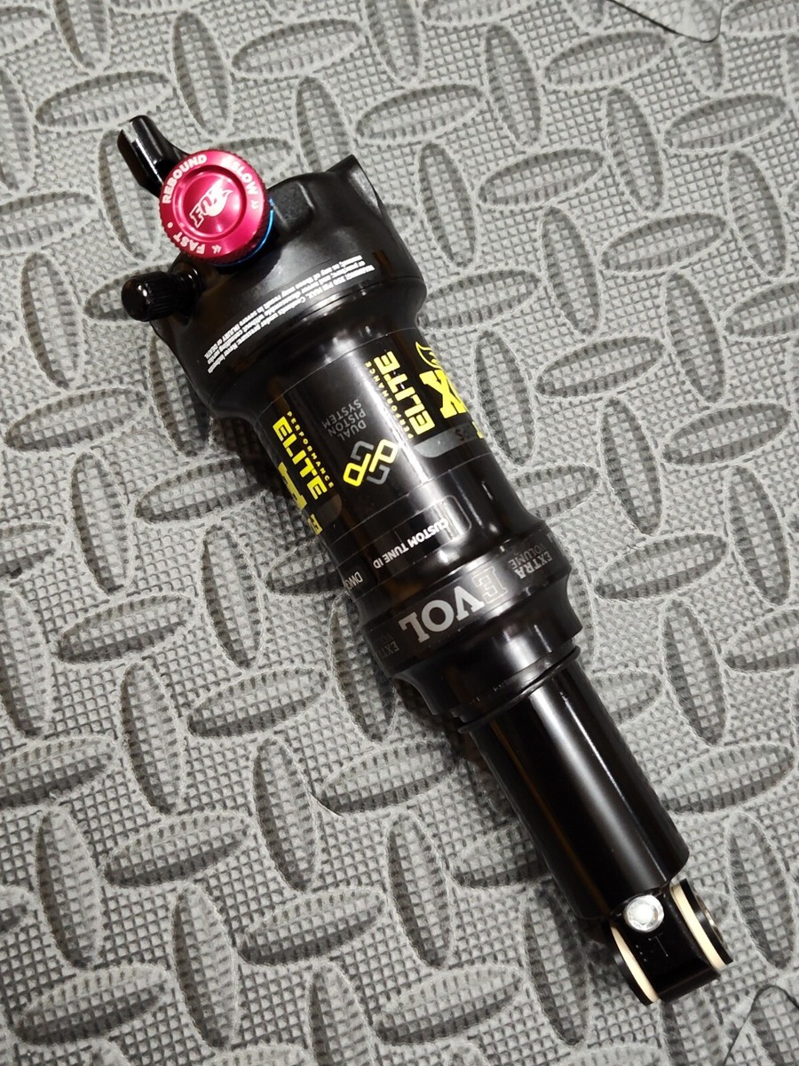FOX FLOAT DPS Elite リアサスペンション FOX FLOAT DPS PERFORMANCE – RideFOX