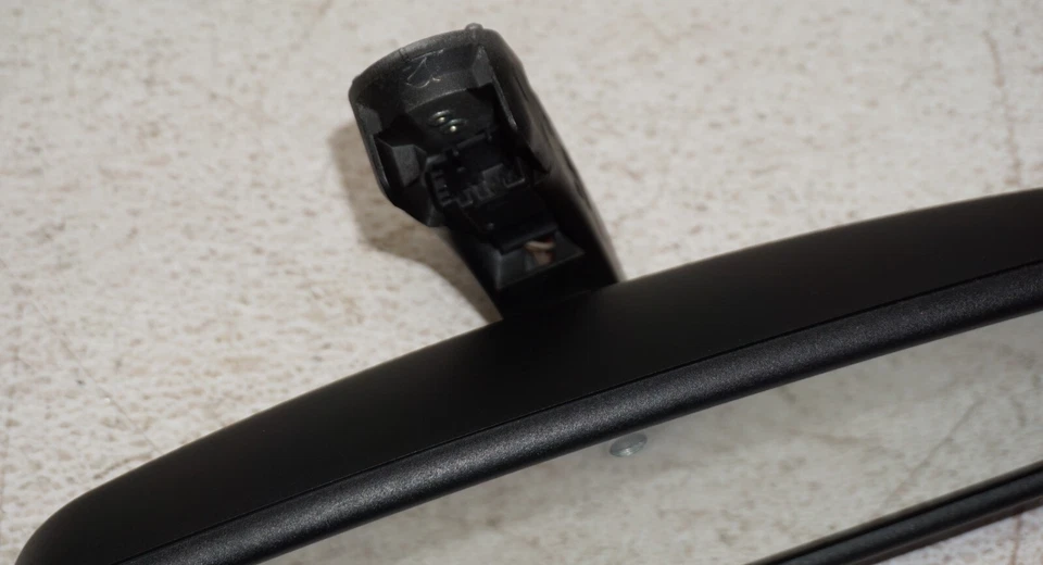 Rear View Mirror Homelink LED GTO EC Rearview Compass OEM BMW E70 E84 E90 E92 #9 - Image 4 of 4