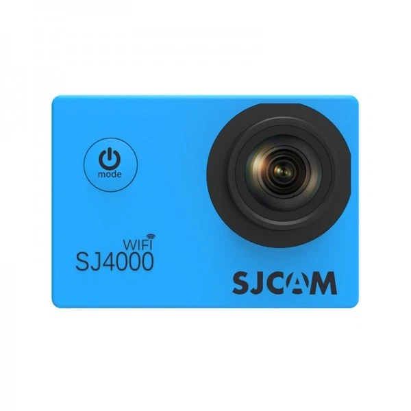 SJCAM SJ4000 Wifi 2.0" LCD Sports Action Camera FHD 1080P 12MP 30M Waterproof DV - Image 4 of 4