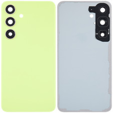 Back Cover Glass W/Camera Lens For Samsung Galaxy S24 5G Aftermarket  