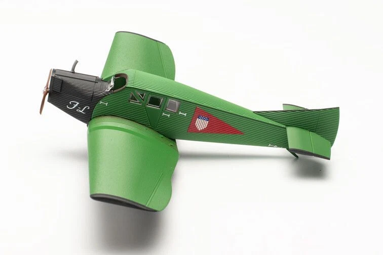 HERPA - Junkers F13 Junkers-Larsen JL-6 - 1/87 - HER019460 - Immagine 2 di 4