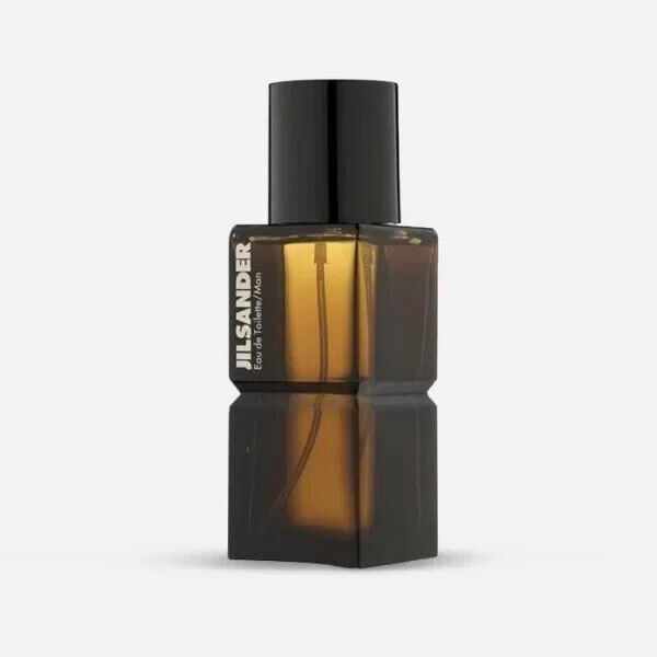 Jil Sander Eau de Toilette Man 125ml/4.2Fl Oz Natural Spray Jil Sander Eau de Toilette Man 125ml/4.2Fl Oz Natural Spray
