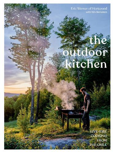 Eric Werner Nils Bernstein Outdoor Kitchen (Copertina rigida)