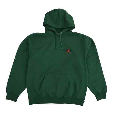 Supreme Jordan Hooded Sweatshirt Green | eBay Supreme Jordan Hooded Sweatshirt Green | eBay