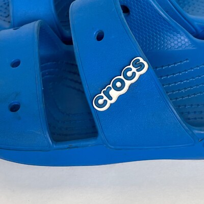 Blue Crocs US m6/w8 s-l400.jpg main image 2