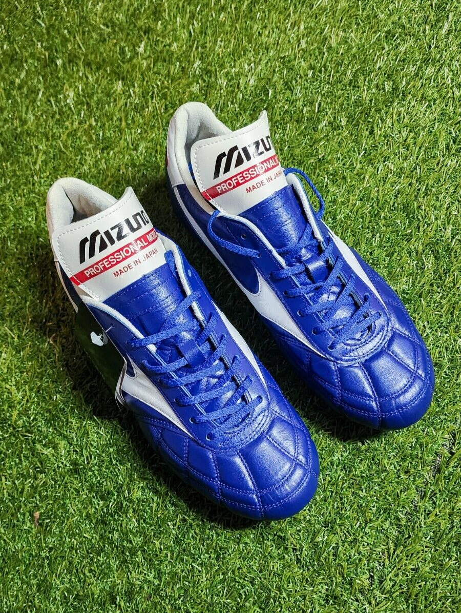 Mizuno Morelia M8 Japan MIJ | Japan Blue Soccer Cleats Mizuno Morelia M8 Japan MIJ | Japan Blue Soccer Cleats