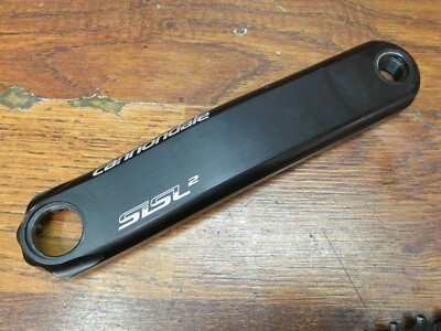 CANNONDALE HOLLOWGRAM SI SL 2 172.5L 50/34T CRANK SET | eBay