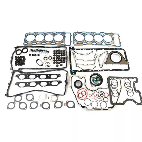 Engine Gasket Seals Overhaul Kit Fits BMW 750i X5 550i E63 E65 E66 N62B48 4.8L - Picture 9 of 9