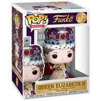 POP Figure Premium Queen Elizabeth II