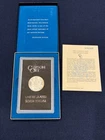 1883 CC GSA Hoard Morgan Silver Dollar in Original Box & COA--BRILLIANT+++