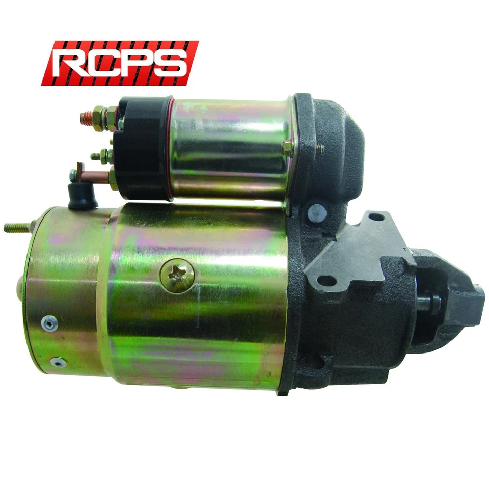 Arranque nuevo para Pontiac Chieftain 6.1L 1958 3689SN OY3689 441091 LRS01783 SX1017 Foto 4 de 4