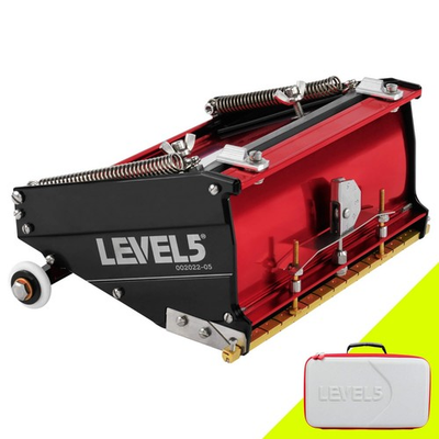 #ad #ad LEVEL5 Drywall Tools 7quot; Flat Finishing Box 2nd Generation 4 764 $401.84