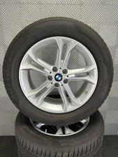 Original BMW X3 G01 X4 G02 Winterräder 225/60 R18 Winterreifen Dot 4023 6mm❄️ 