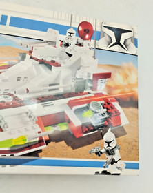 LEGO 7679 Republic Fighter Tank New MISB Sealed Star Wars Clone Wars 7676 10195