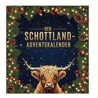 Der Schottland-Adventskalender | Hannah Lange | Taschenbuch | 100 S. | Deutsch