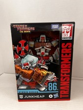 Transformers Studio Series 86 Voyager Class Junkheap Action Figure
