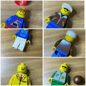 WORKING Vintage Lego System 9V Railway Express Train Set 4561