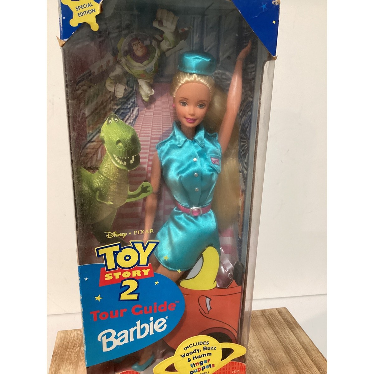 その他 Toy Story 2 Tour Guide Barbie TOY STORY 2 TOUR GUIDE BARBIE - 1999 - SPECIAL EDITION | eBay