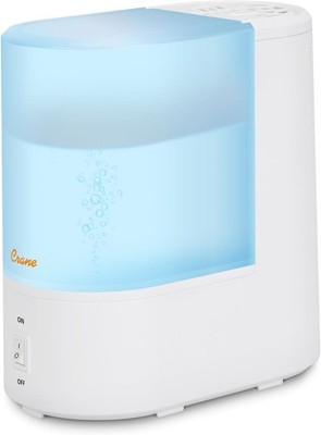 warm mist humidifier for room