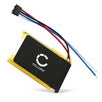 Ersatz Akku FüR Garmin 361-00086-02 150Mah