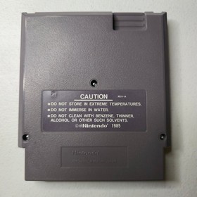 Sesame Street Big Bird's Hide & Speak NES Video Game Educational